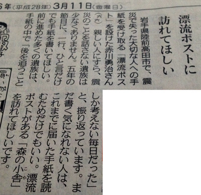 ポスト