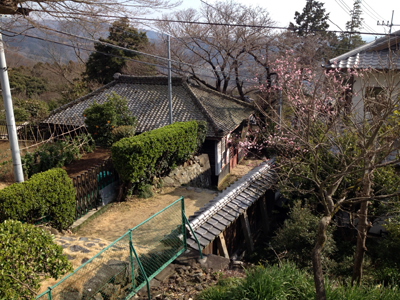 旧筑波山郵便局