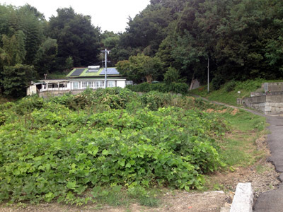 カフェpaysan