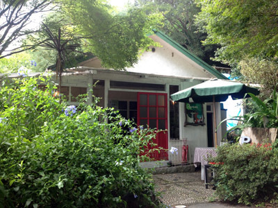カフェpaysan