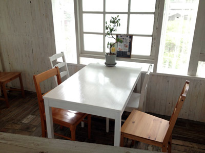 カフェpaysan