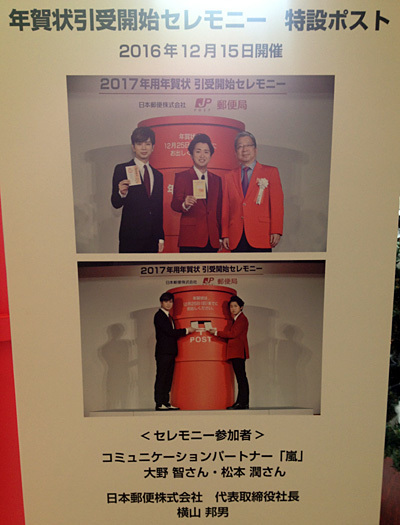 東京中央郵便局